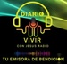 Diario Vivir Con Jesus Radio Logo
