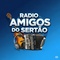 Radio Amigos do Sertão Logo