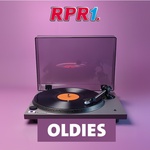 RPR1. - Oldies Logo