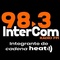 Radio InterCom Cadena Heat Logo