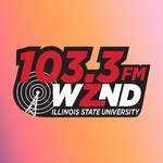 WZND Fuzed Radio - WZND-LP Logo