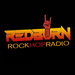 REDBURN RADIO Logo
