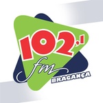 Rádio 102 FM Logo