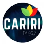 Rádio Cariri Logo