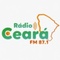 Rádio Ceará 87.1 FM Logo