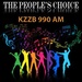 KZZB Radio - KZZB Logo