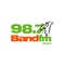 Band FM Avaré Logo