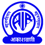 All India Radio - AIR Churachandpur Logo