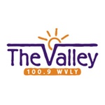 100.9 The Valley - WVLY-FM Logo