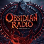 Obsidian Radio Logo