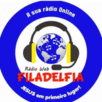Rádio Filadélfia Palmares Logo