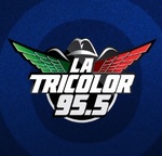La Tricolor 95.5 - KAIQ Logo