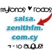 Zenith 96.4 FM Logo