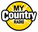My Country Radio Logo