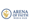 Arena of Faith Radio Logo