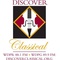 Discover Classical - WDPG-FM 89.9 Logo