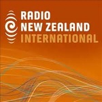 Radio New Zealand International Logo