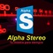 Radio Alpha Stereo Logo