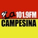 La Campesina 101.9 FM - KNAI Logo
