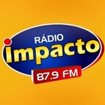 Rádio Impacto Logo