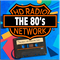 HD Radio - The 80s Logo