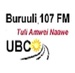UBC - Buruli FM Logo