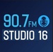 Studio 16 Radio Logo