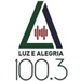 Radio Luz e Alegria Logo