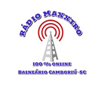 Rádio Maxxtro Logo