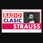 Radio Clasic FM - Radio Clasic Strauss Logo