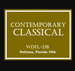 Contemporary Classical - WDFL-DB Logo