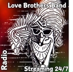 Love Brothers Band Radio Logo