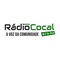 Rádio Cocal 87.9 FM Logo