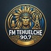 FM Tehuelche 90.7 Logo