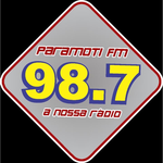 Rádio Paramoti Logo