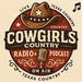 Cowgirls Country Radio Logo