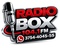 Radio Box 104.1 FM Logo