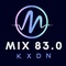 Mix 83.0 Logo