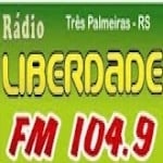 Rádio Liberdade FM Logo