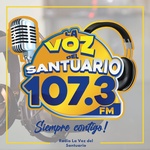 Radio La Voz del Santuario Logo