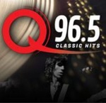 Q96.5 - W243DP Logo