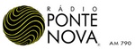 Rádio Ponte Nova Logo