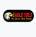 Eagle 100.5 - KEJL Logo