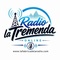Radio La Tremenda Online Logo