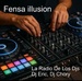 Fensa Illusion Logo