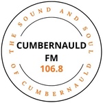 Radio Cumbernauld FM Logo