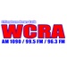 WCRA - WCRA Logo
