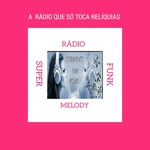Rádio Super Funk Melody Logo