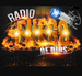 Radio Fuego De Dios Connecticut Logo
