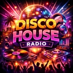 HearMe.fm - Disco House Logo